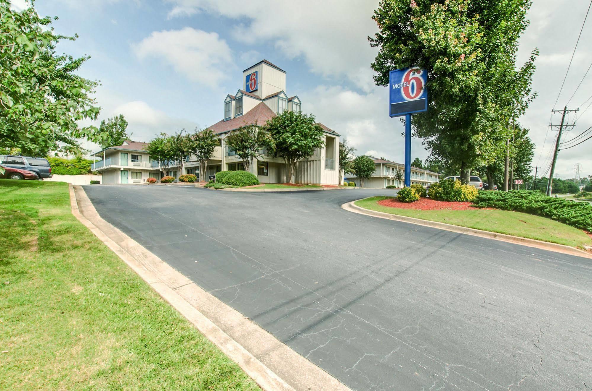 Red Roof Inn Spartanburg - I-85 Eksteriør bilde